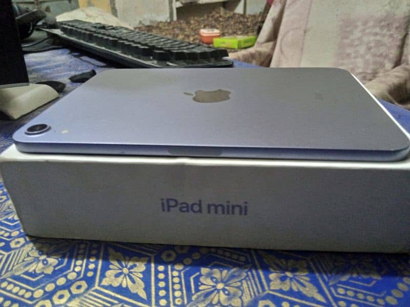 iPad mini 6 (64gb) 5
