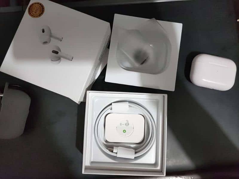 Air pods 2nd generation 9