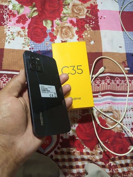 realme 8/128 Exchg posibel 1