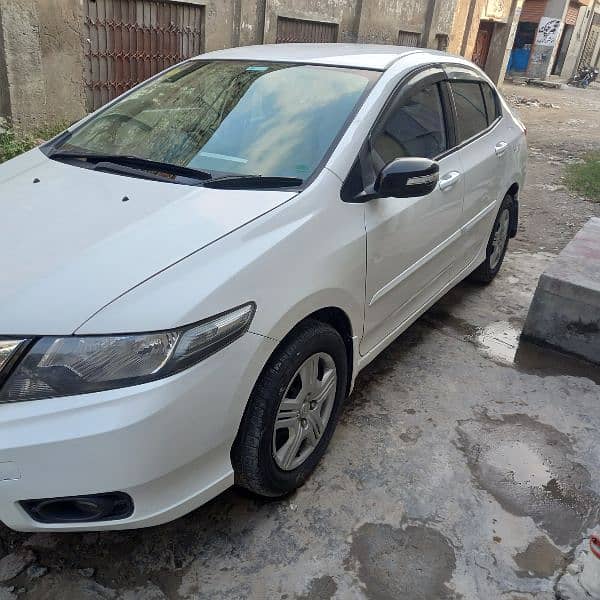 Honda City IVTEC 2018 1