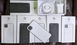 Google pixel 4 XL 6/128gb PTA c approved hyy for sale