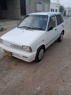 Suzuki Mehran VX 1996