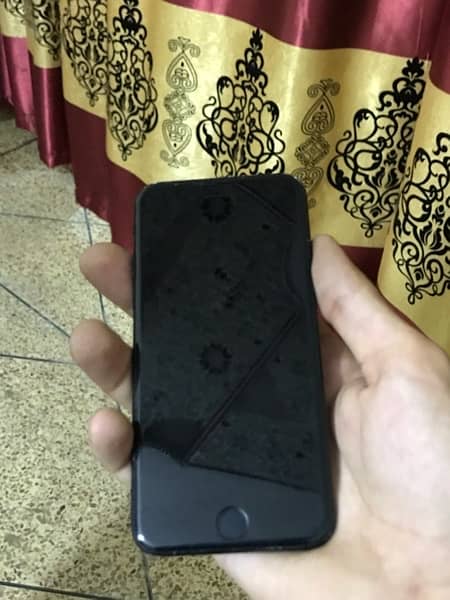 Iphone 7 non pta / Total genuine water pack /128 gb 6