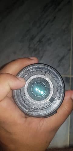 Nikon camera lens 0
