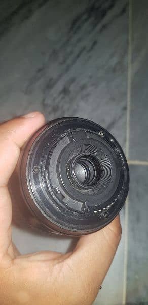 Nikon camera lens 2
