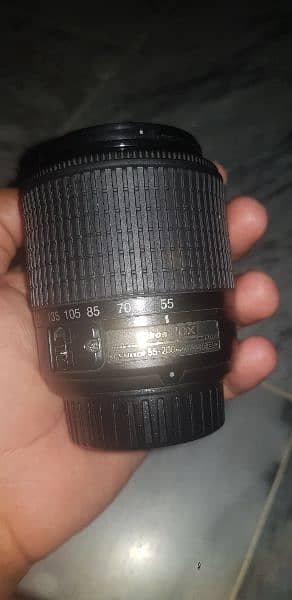 Nikon camera lens 3