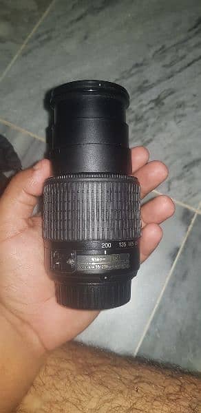 Nikon camera lens 6