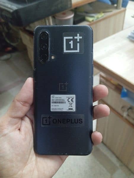 Oneplus Nord CE 5G 2