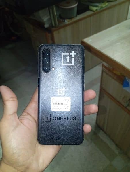Oneplus Nord CE 5G 3