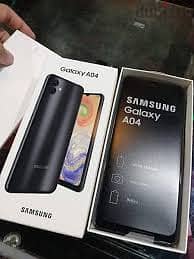 Samsung Galaxy A04 0