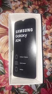 Samsung Galaxy A04 1