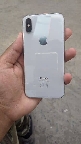 Iphone X 64 GB Official PTA Approved 1