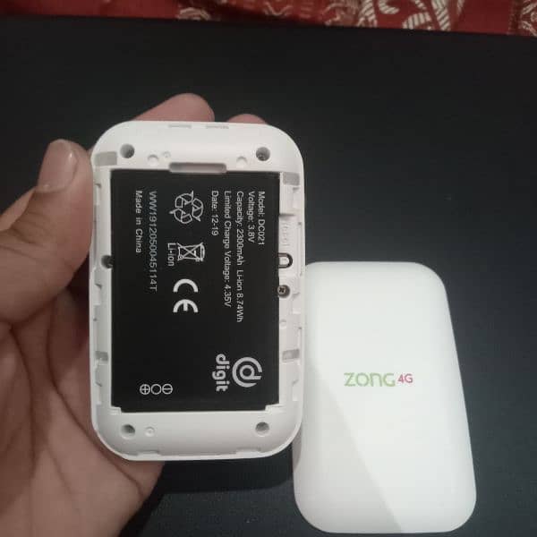 Zong Ufone Telenor jazz onic unlocked 4g WiFi device03448502692 2