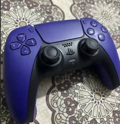 Galactic Purple PS5 Controller