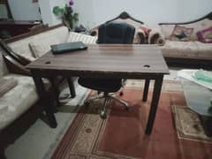 Wooden Table