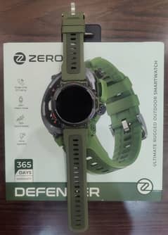 Defender Smart Watch by Zero Lifestyle