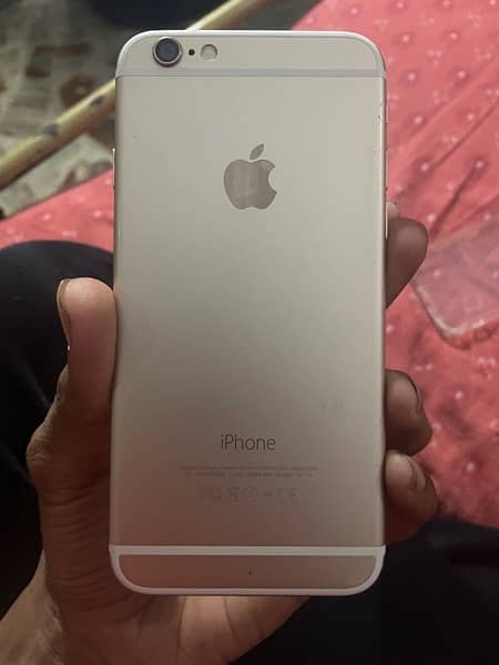 Iphone 6 16 gb Pta Approved 4
