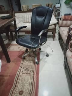 Revolving Office Chair (Branded)