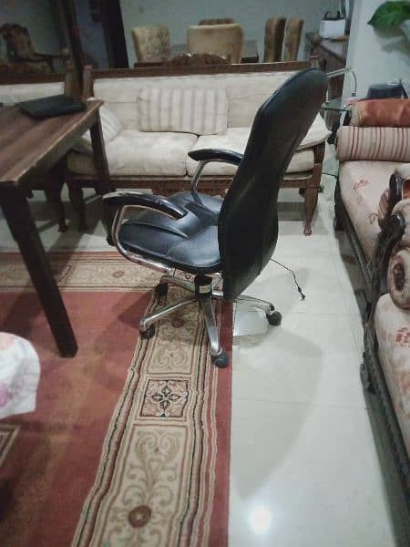 Revolving Chair Imported 3