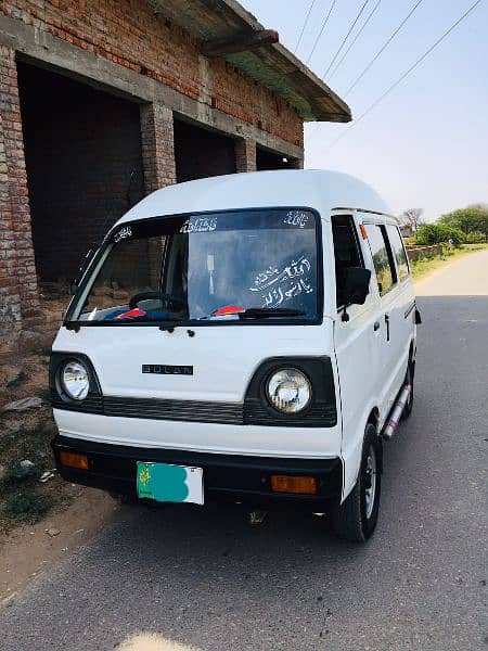 Suzuki Bolan 2003 sialkot number home used 2