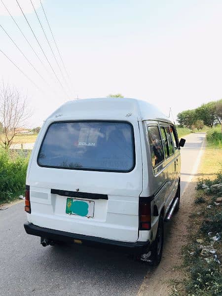 Suzuki Bolan 2003 sialkot number home used 4