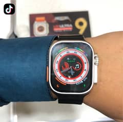 U9 Ultra Smart Watch 0