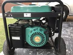 OES Generator P6000e 6.5 KVA