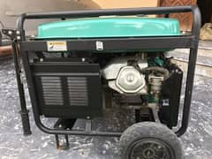 OES Generator P6000e 6.5 KVA to 7.5 KVA