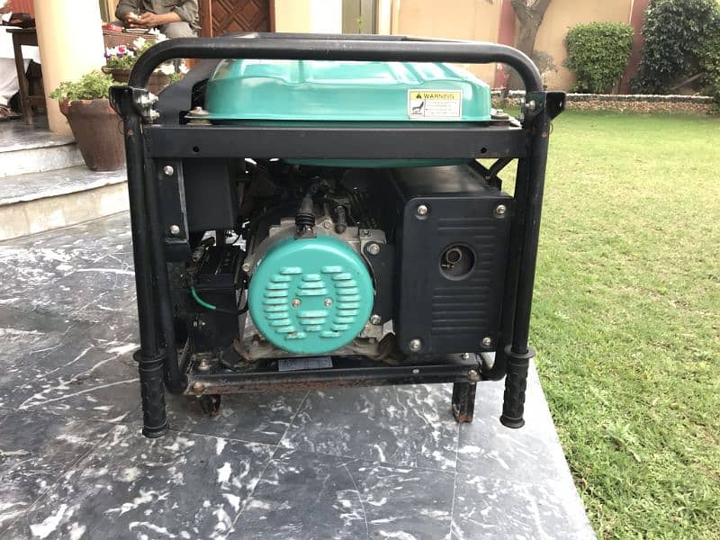 6.5 kva OES Generator 1