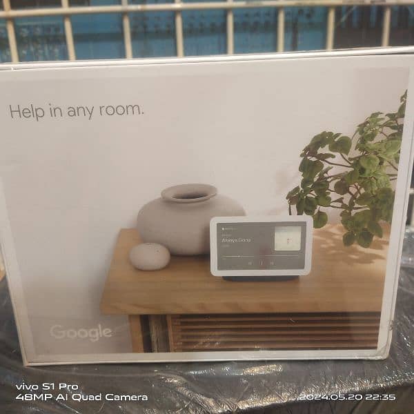 Google nest hub 5