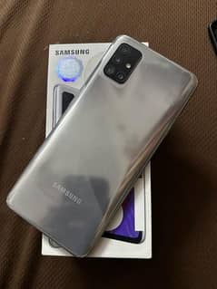 Samsung a51 approved fresh