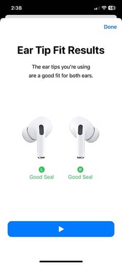 Airpods Pro 2nd Generation Earbuds Bluetooth Wireless