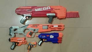 Nerf Gun / Price Negotiable