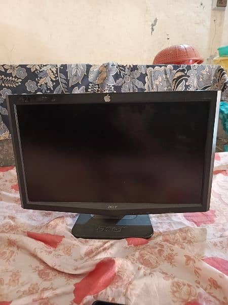 acer 22 inch lcd condition 10 by 8 hai for sale price 8000 3