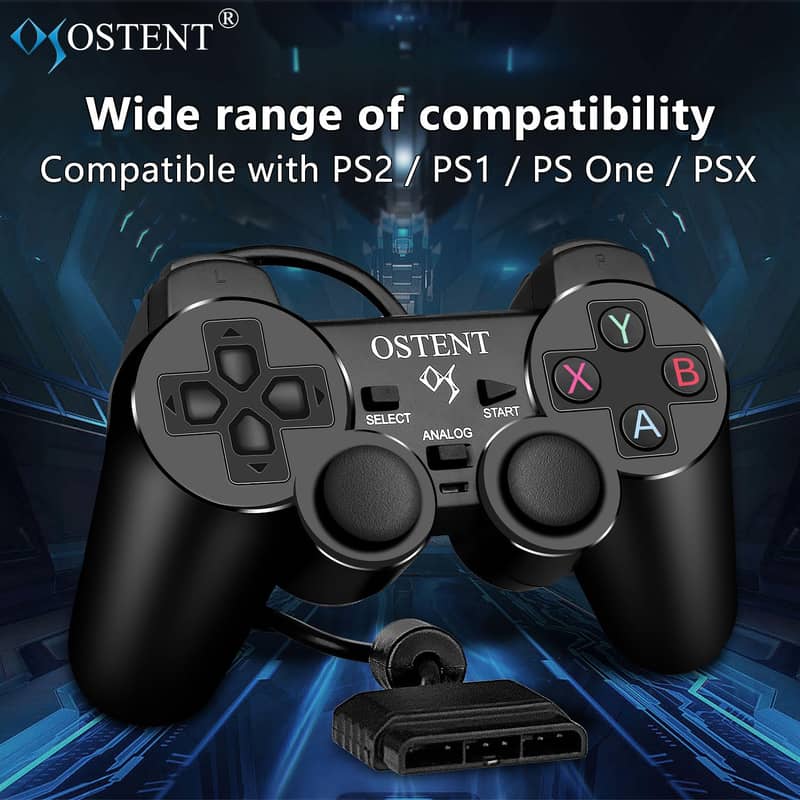 Gamepad Joystick Joypad for Sony Playstation A1189 2