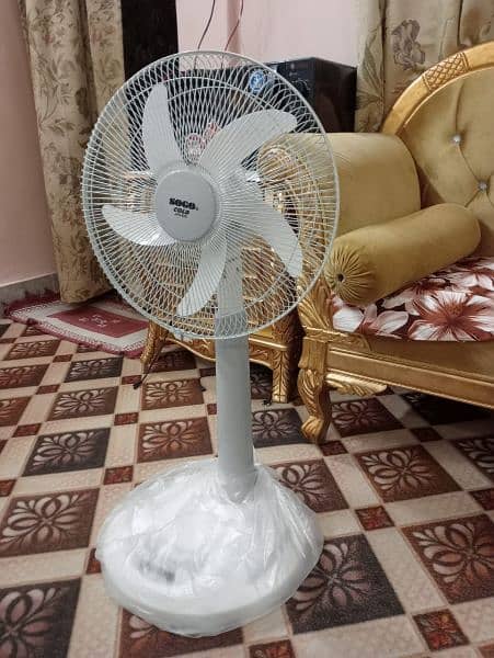 changing fan good condition 3 hours backup 2