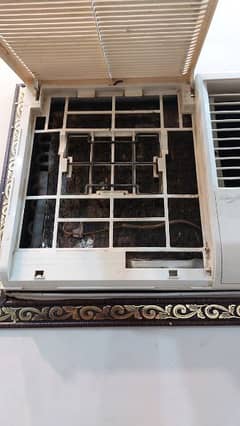 Panasonic 1 ton window ac