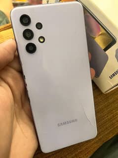 Samsung A32 128Gb For Sale in good Condition