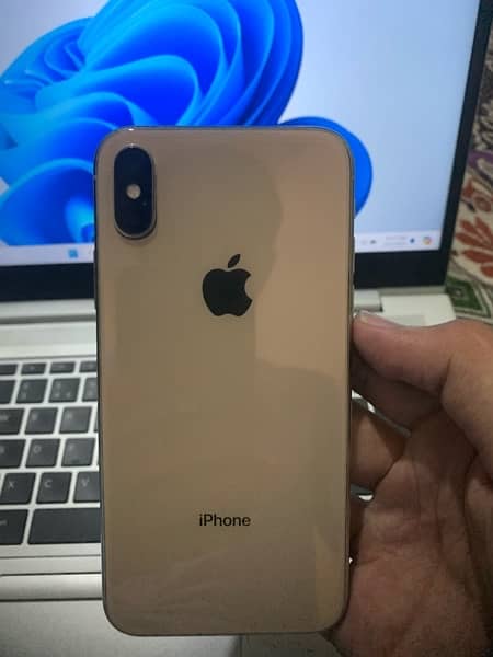 Iphone X 64gb, Back Glass changed. Battery Service 73% Health 2