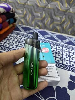 Oxva Origin Se Best Pod / Hit Ever With Box Lanyard and Tank