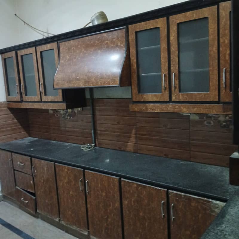 5 Marla lower portion 1 bed TV launch Drawing room for rent available in Pak Arab Housing society Main ferozepur road Lahore 2