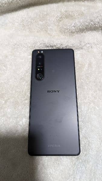 Sony Xperia 1 mark 3 1