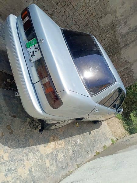 Nissan Sunny 1992 2