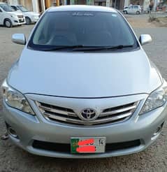 Toyota Corolla GLI 2014 (Call & Watsap on 0345-3108922)