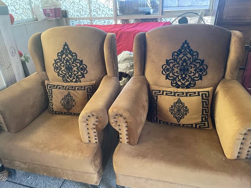 5 seater sofa set for sale 3