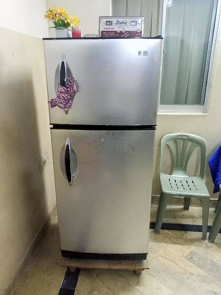 Haier hrf  270/320 Refrigerator For sale 0