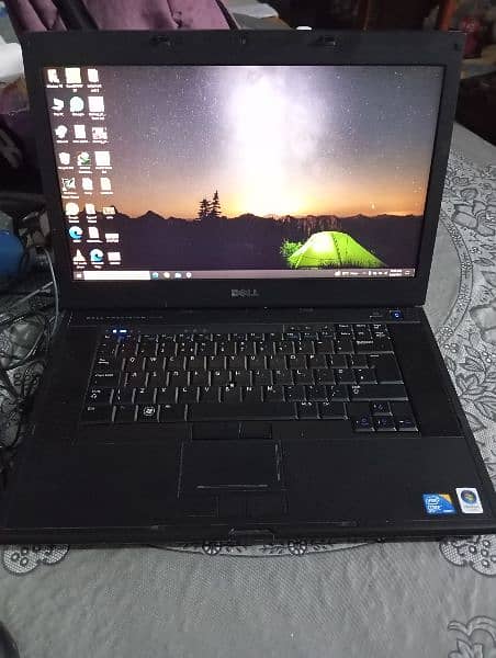 Dell Precision laptop i5 3