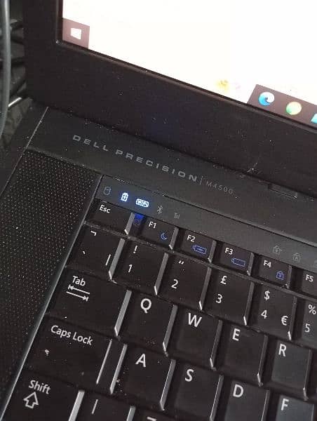 Dell Precision laptop i5 5