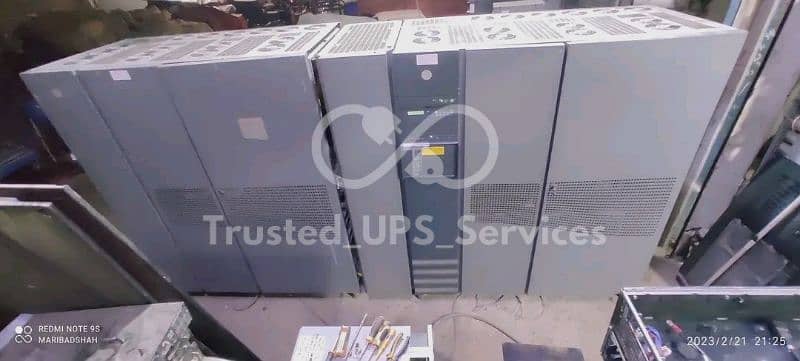 MGE Galaxy 6000 UPS  |  New Condition. 0