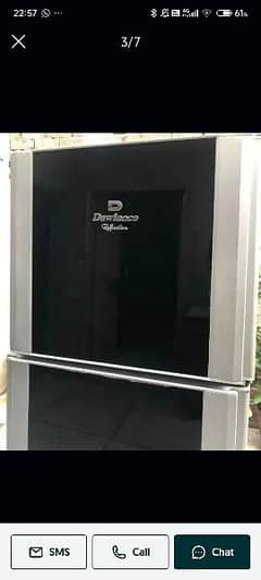 dawlance reflection refrigerator